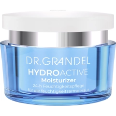 HYDRO ACTIVE MOISTURIZER pour peaux sèches HYDRO ACTIVE MOISTURIZER pour peaux sèches