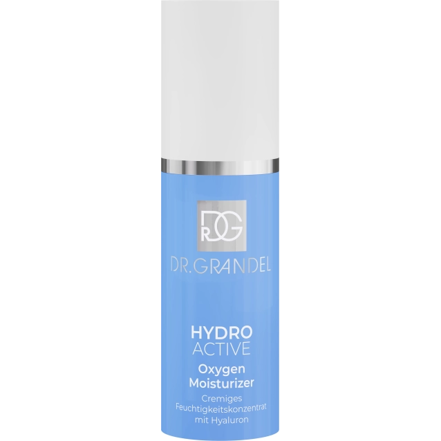 HYDRO ACTIVE OXYGEN MOISTURIZER