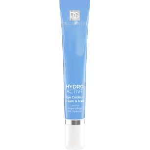 HYDRO ACTIVE EYE CONTOUR CREAM & MASK HYDRO ACTIVE EYE CONTOUR CREAM & MASK