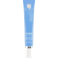 HYDRO ACTIVE EYE CONTOUR CREAM & MASK HYDRO ACTIVE EYE CONTOUR CREAM & MASK