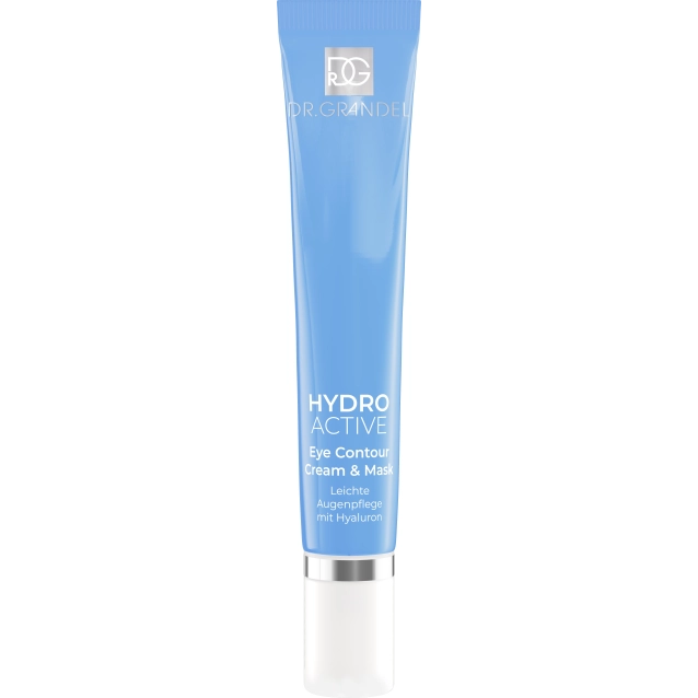 HYDRO ACTIVE EYE CONTOUR CREAM & MASK