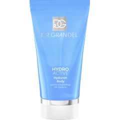 Lichte textuur HYDRO ACTIVE HYALURON BODY Lotion Lichte textuur HYDRO ACTIVE HYALURON BODY Lotion