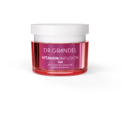 24h refreshing and soothing gel cream VITAMIN INFUSION GEL 24h refreshing and soothing gel cream VITAMIN INFUSION GEL