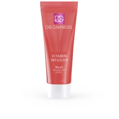 Vitamine crèmemasker voor het gelaat en decolleté VITAMIN INFUSION MASK Vitamine crèmemasker voor het gelaat en decolleté VITAMIN INFUSION MASK