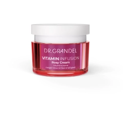 24u voedende egaliserende gezichtscrème VITAMIN INFUSION ROSY CREAM 24u voedende egaliserende gezichtscrème VITAMIN INFUSION ROSY CREAM