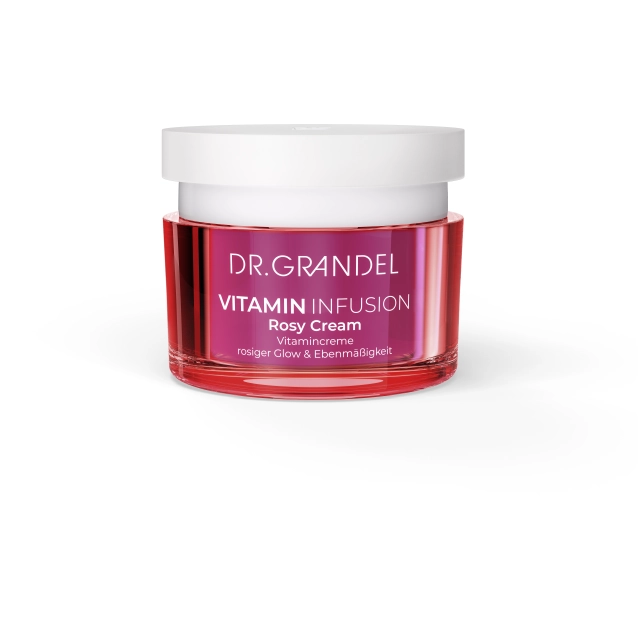 VITAMIN INFUSION ROSY CREAM