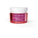 Crème visage lissante nourrissante 24 heures INFUSION DE VITAMINE CRÈME ROSÉE