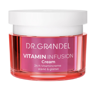 VITAMIN INFUSION CREAM VITAMIN INFUSION CREAM
