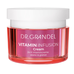 24u voedende gezicht vitaminecrème VITAMIN INFUSION CREAM 24u voedende gezicht vitaminecrème VITAMIN INFUSION CREAM