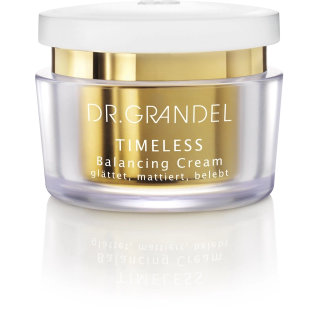 TIMELESS BALANCING CREAM