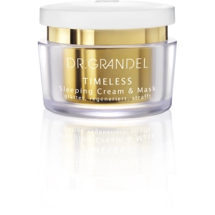 TIMELESS SLEEPING CREAM & MASK