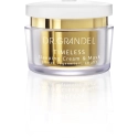 TIMELESS SLEEPING CREAM & MASK: Nachtverzorging en masker voor revitalisatie.