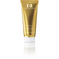 TIMELESS RICH BODY CREAM donne à la peau un éclat délicat TIMELESS RICH BODY CREAM donne à la peau un éclat délicat