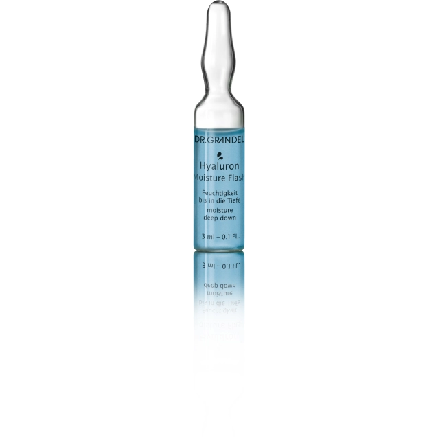 HYALURON MOISTURE FLASH AMPOULE