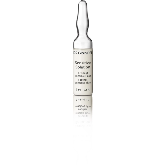 SENSITIVE SOLUTION AMPOULE