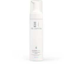 Mousse nettoyante 2 en 1 pour le visage et le décolleté CLEANSING Mousse nettoyante 2 en 1 pour le visage et le décolleté CLEANSING