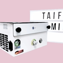J'hésite entre un système d'extraction Nova Flair TAIFUN et un concurrent. J'hésite entre un système d'extraction Nova Flair TAIFUN et un concurrent.