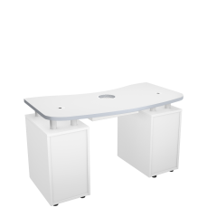 Table de manucure (130cm) MONTANA SMART Table de manucure (130cm) MONTANA SMART