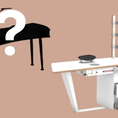 Hoe stel ik mijn droom manicure tafel samen?