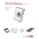 TAIFUN I PREMIUM dust extractor nails