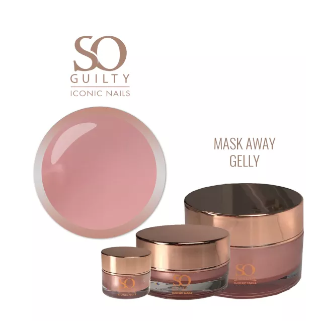 MASK AWAY GELLY