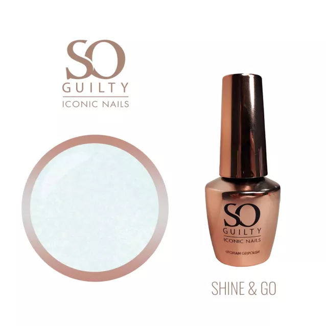 SHINE & GO TOP COAT