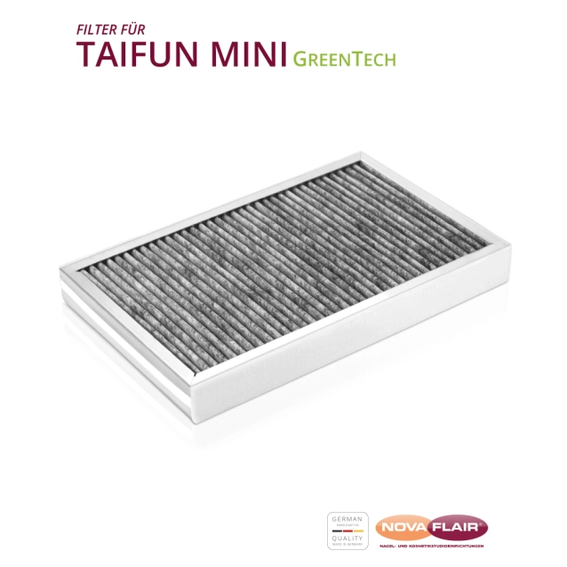 VERVANG FILTER TAIFUN MINI