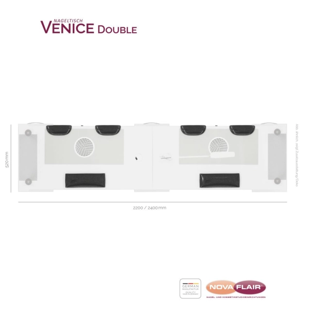 VENICE DOUBLE VENICE DOUBLE