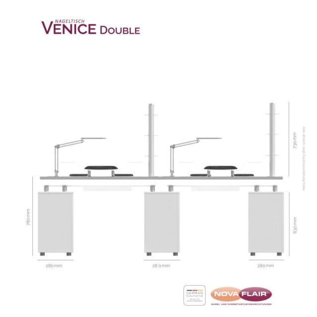 VENICE DOUBLE VENICE DOUBLE