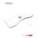 Tafelblad voor manicuretafel (130cm) CALISTO