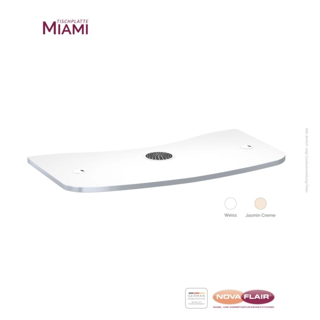 MIAMI TAFELBLAD MIAMI TAFELBLAD