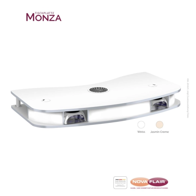 TABLE TOP MONZA 155cm