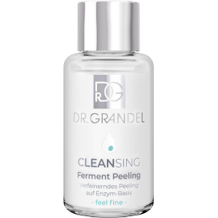 FERMENT PEELING - feel fine (100gr)200ml cabine FERMENT PEELING - feel fine (100gr)200ml cabine