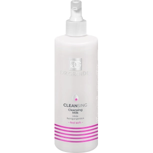 CLEANSING MILK - feel soft 400ml cabine CLEANSING MILK - feel soft 400ml cabine