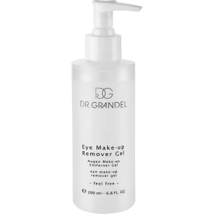 EYE MAKE-UP REMOVER GEL - feel free 200ml cabine EYE MAKE-UP REMOVER GEL - feel free 200ml cabine