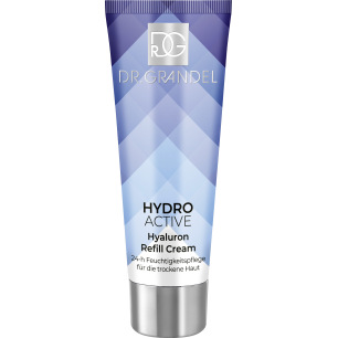 HYDRO ACTIVE HYALURON REFILL CREAM 125ml Cabine HYDRO ACTIVE HYALURON REFILL CREAM 125ml Cabine