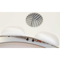 PROTÈGE-COUDE pour styliste ongulaire sur table de manucure PROTÈGE-COUDE pour styliste ongulaire sur table de manucure
