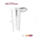 AIR OUTLET CHANNEL For dust extraction manicure table