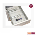 SET COMPARTIMENT TIROIRS pour ordre table manucure