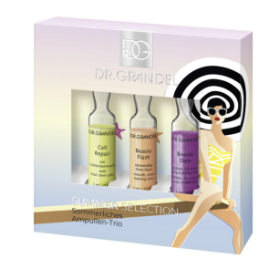SUMMER SELECTION AMPOULES SET SUMMER SELECTION AMPOULES SET