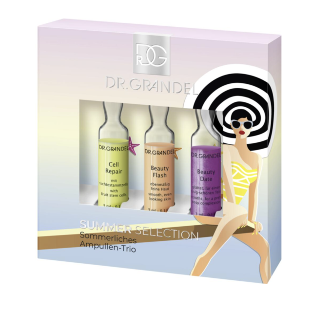 SUMMER SELECTION AMPOULES SET