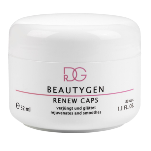 BEAUTYGEN RENEW 80 CAPS cabine BEAUTYGEN RENEW 80 CAPS cabine