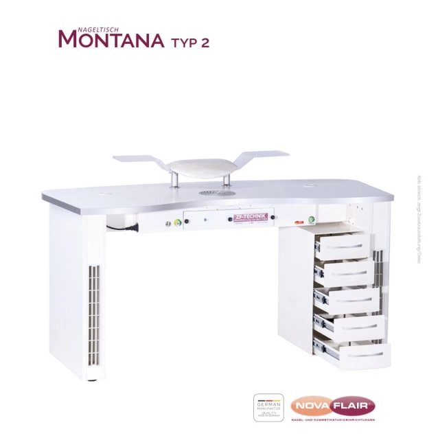 MONTANA TYPE II MONTANA TYPE II
