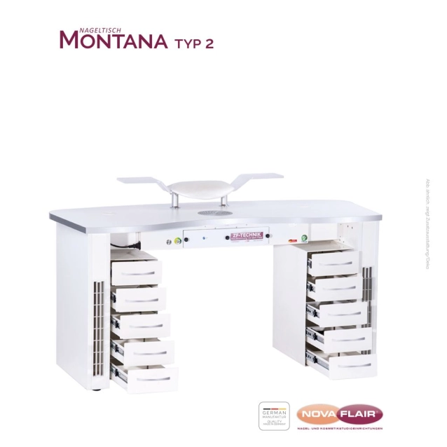 MONTANA TYPE II MONTANA TYPE II