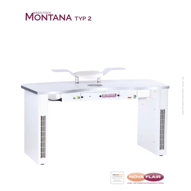 MONTANA TYPE II MONTANA TYPE II
