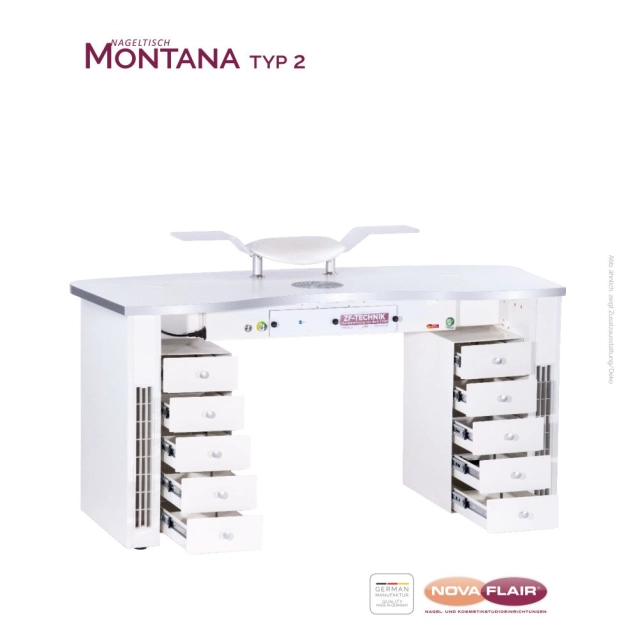 MONTANA TYPE II MONTANA TYPE II
