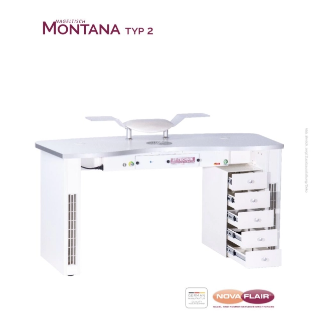 MONTANA TYPE II MONTANA TYPE II