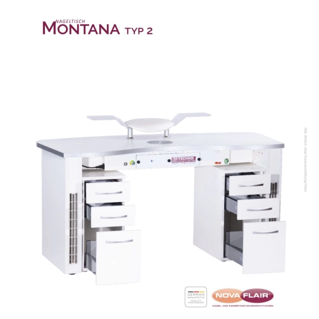 MONTANA TYPE II MONTANA TYPE II
