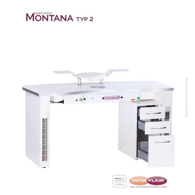 MONTANA TYPE II MONTANA TYPE II