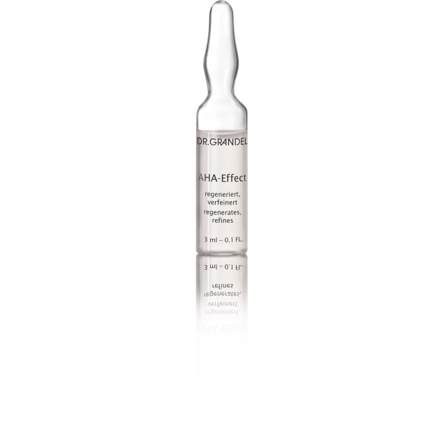 AHA-EFFECT AMPOULE